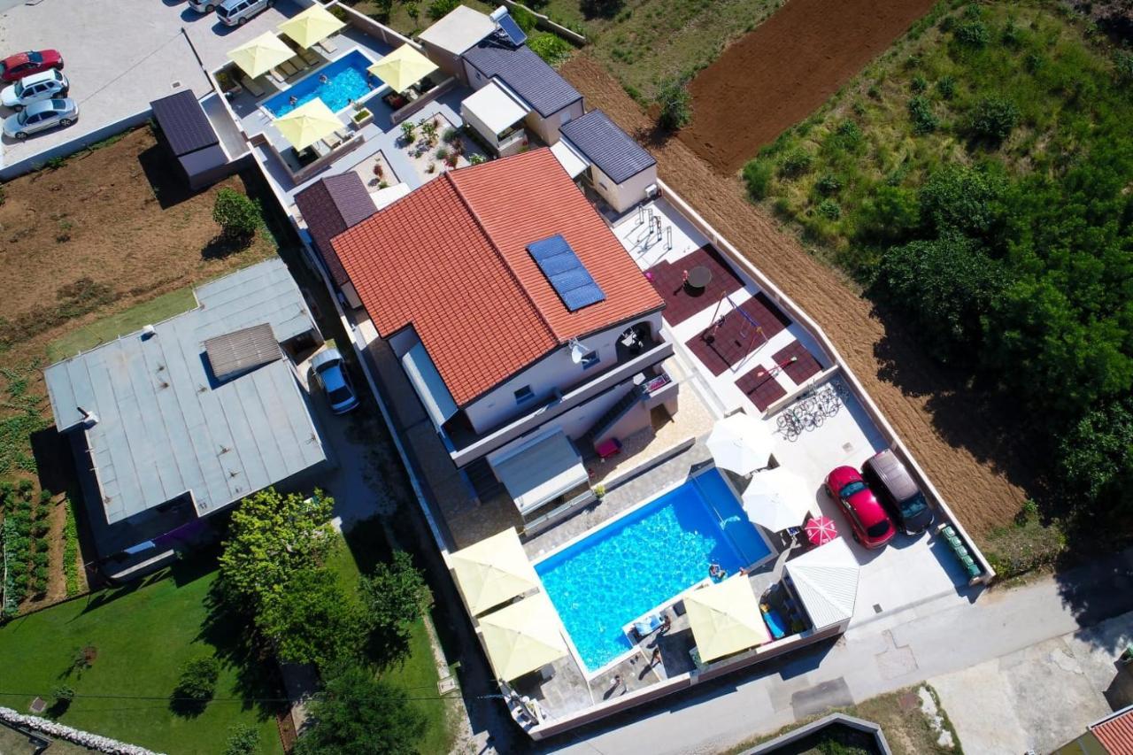 Apartments Julijana 2 Privlaka  Dış mekan fotoğraf