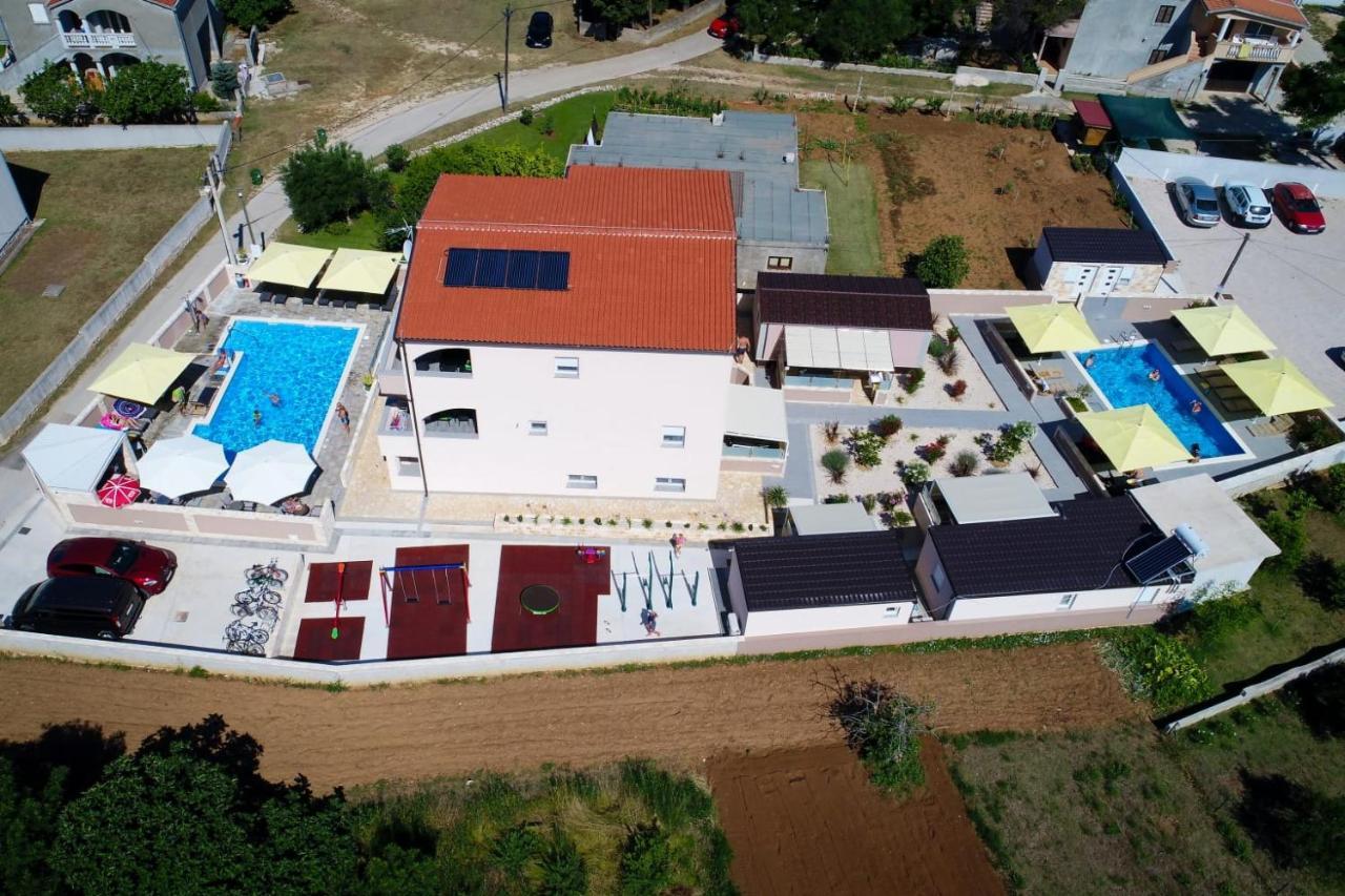 Apartments Julijana 2 Privlaka  Dış mekan fotoğraf