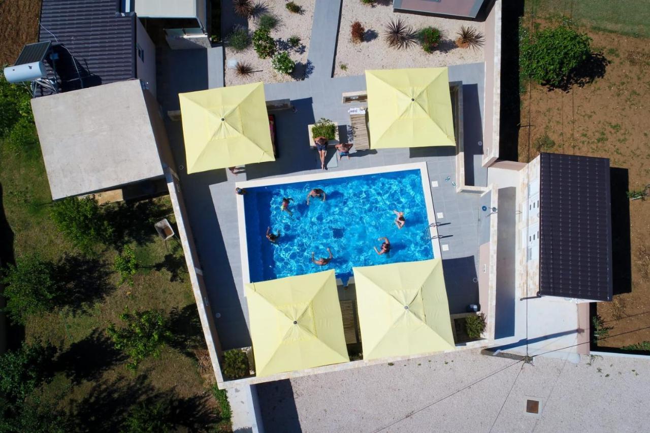 Apartments Julijana 2 Privlaka  Dış mekan fotoğraf
