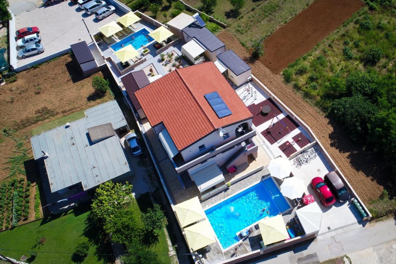 Apartments Julijana 2 Privlaka  Dış mekan fotoğraf
