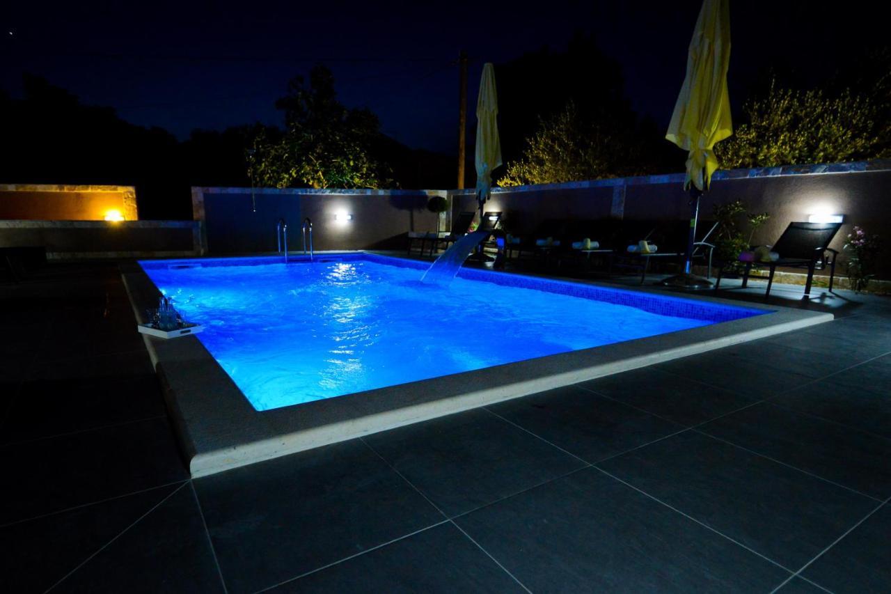 Apartments Julijana 2 Privlaka  Dış mekan fotoğraf