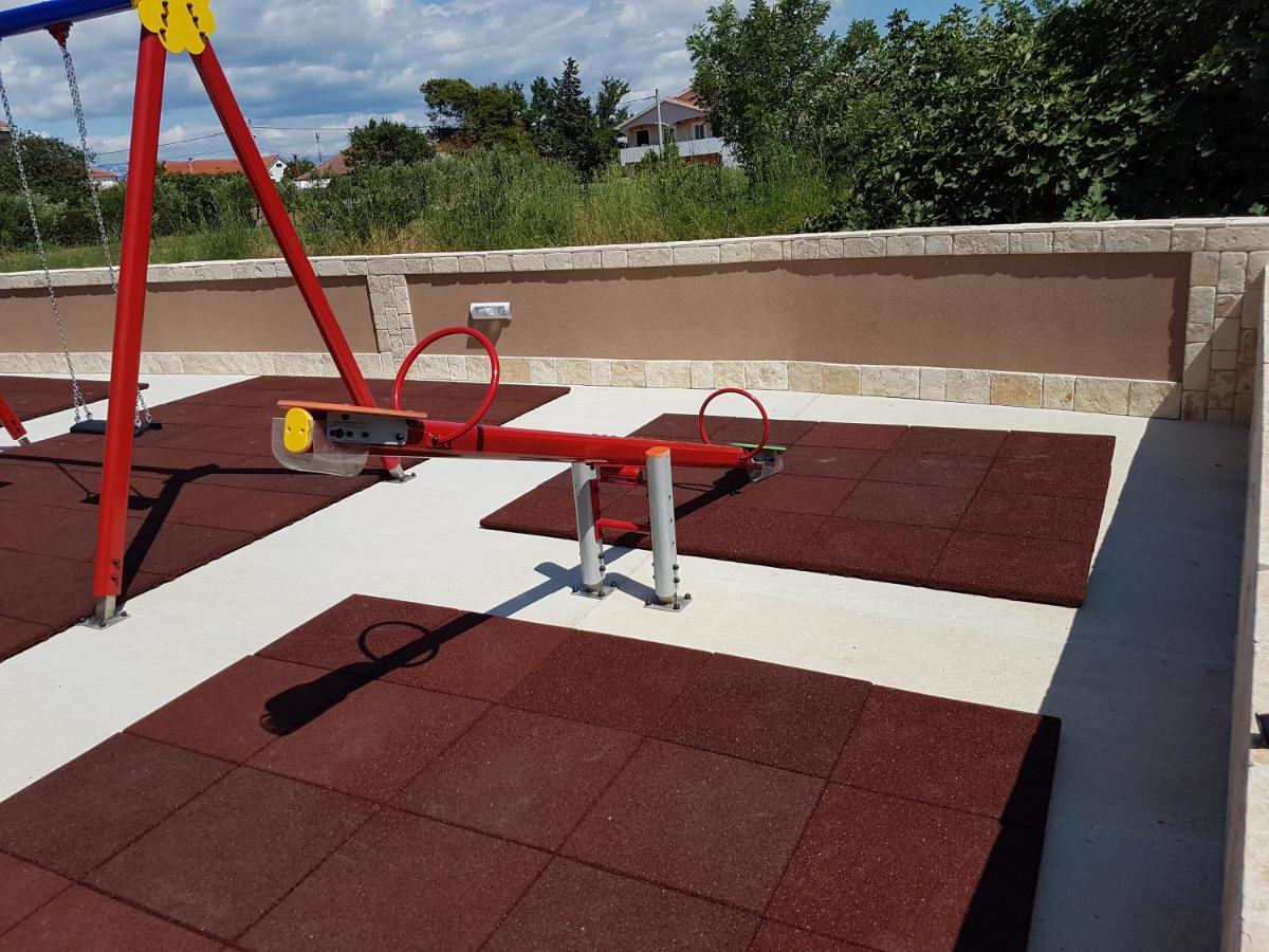 Apartments Julijana 2 Privlaka  Dış mekan fotoğraf