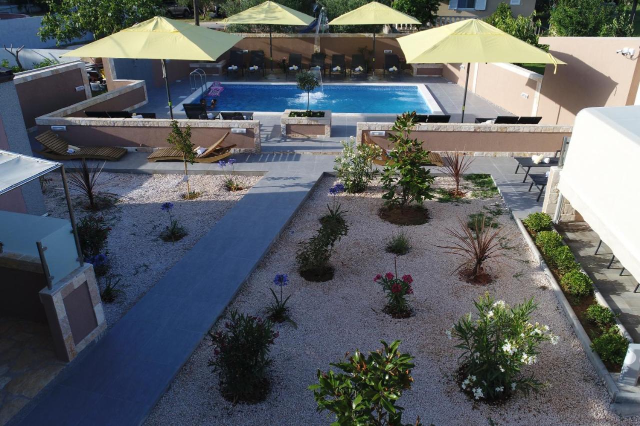Apartments Julijana 2 Privlaka  Dış mekan fotoğraf