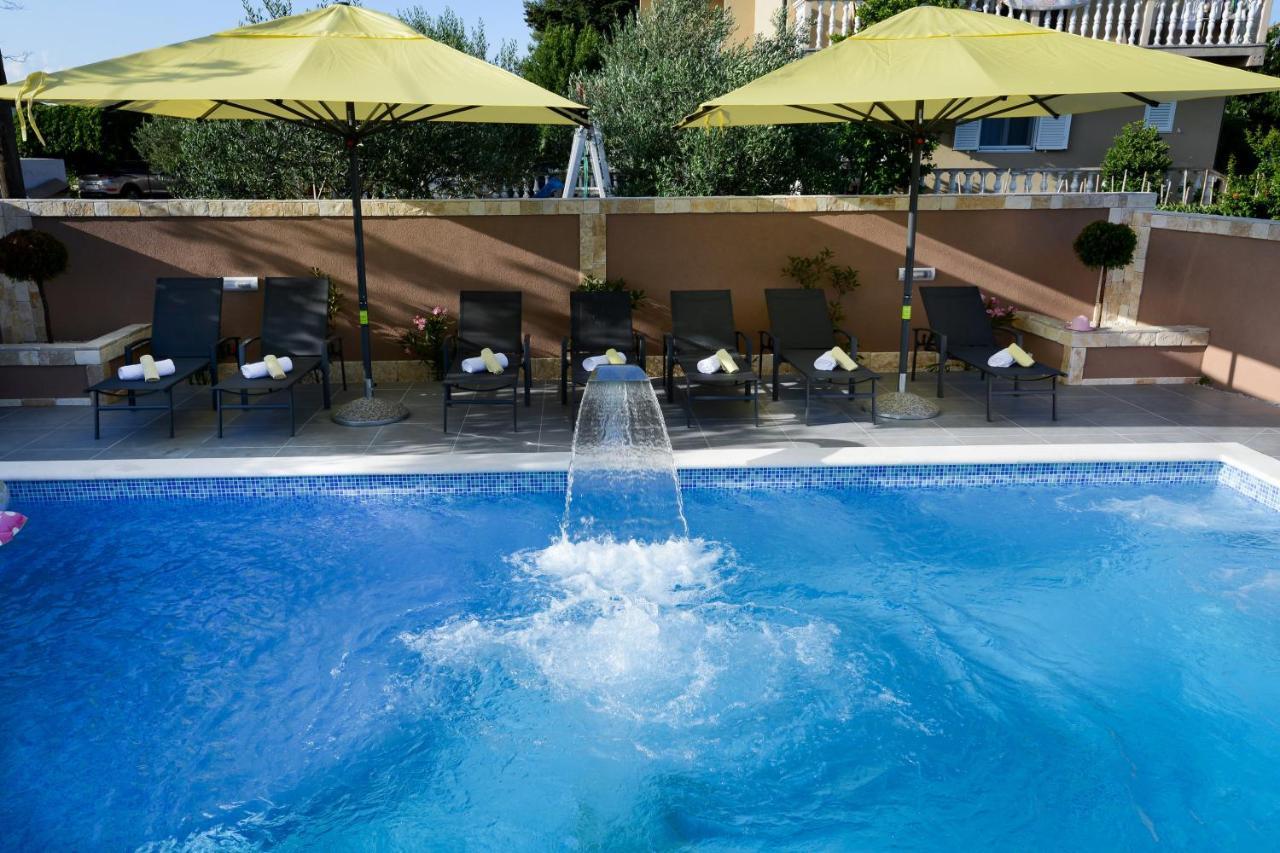 Apartments Julijana 2 Privlaka  Dış mekan fotoğraf