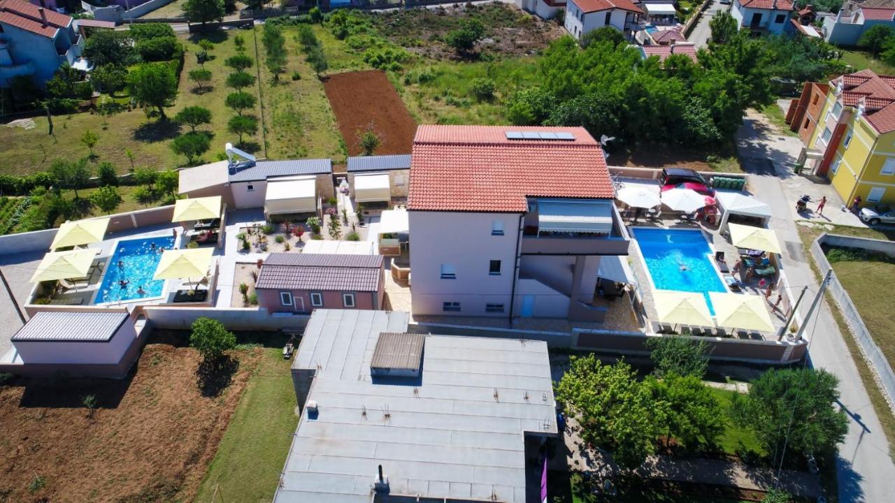 Apartments Julijana 2 Privlaka  Dış mekan fotoğraf