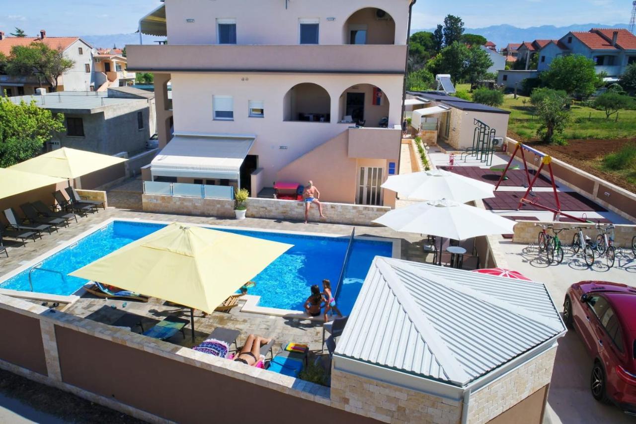 Apartments Julijana 2 Privlaka  Dış mekan fotoğraf