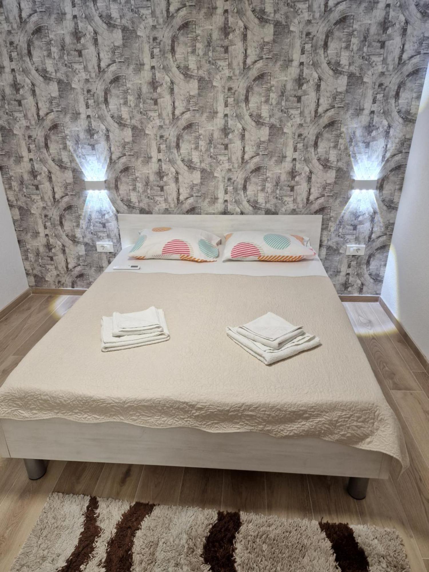 Apartments Julijana 2 Privlaka  Dış mekan fotoğraf
