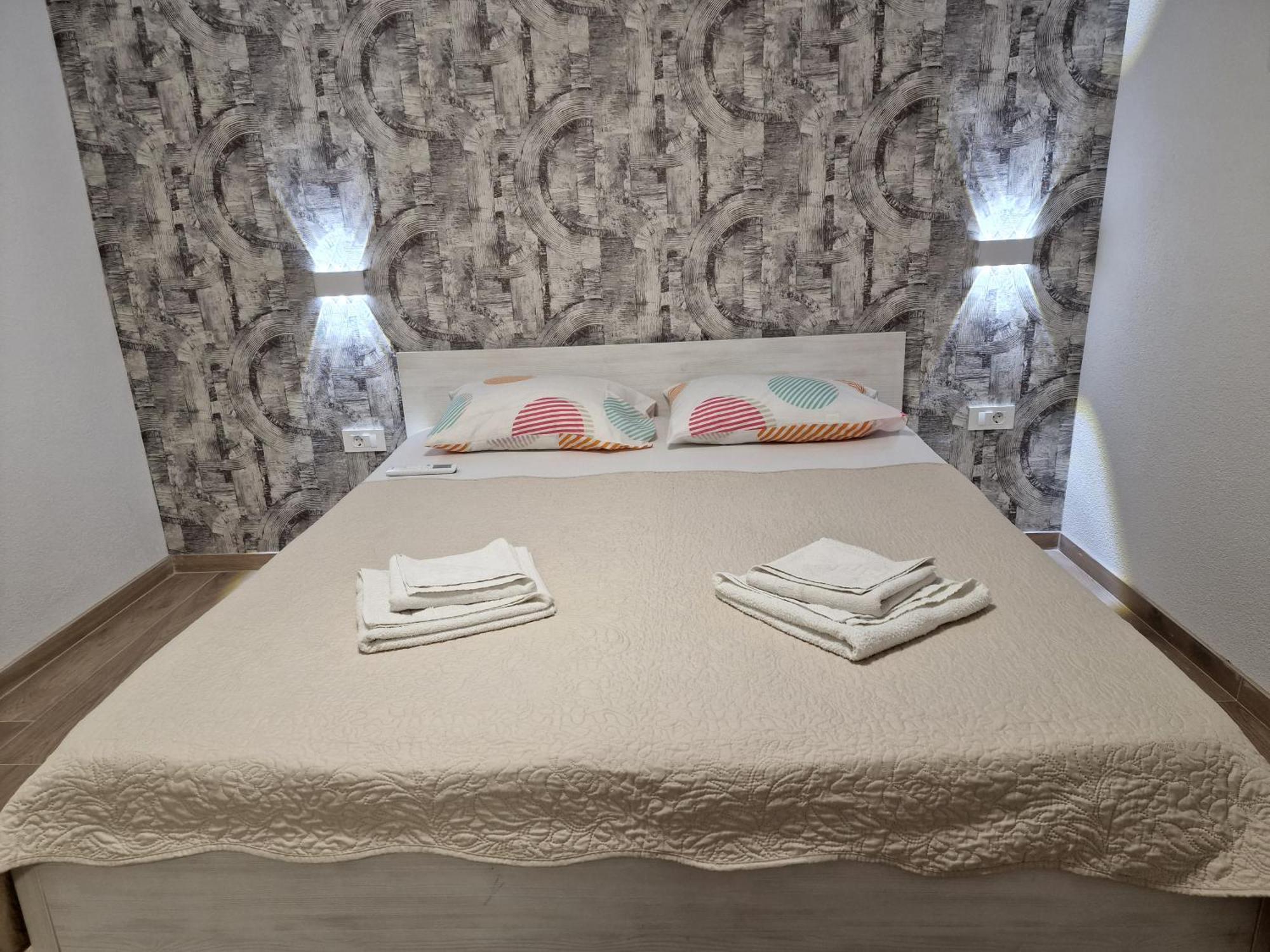 Apartments Julijana 2 Privlaka  Dış mekan fotoğraf